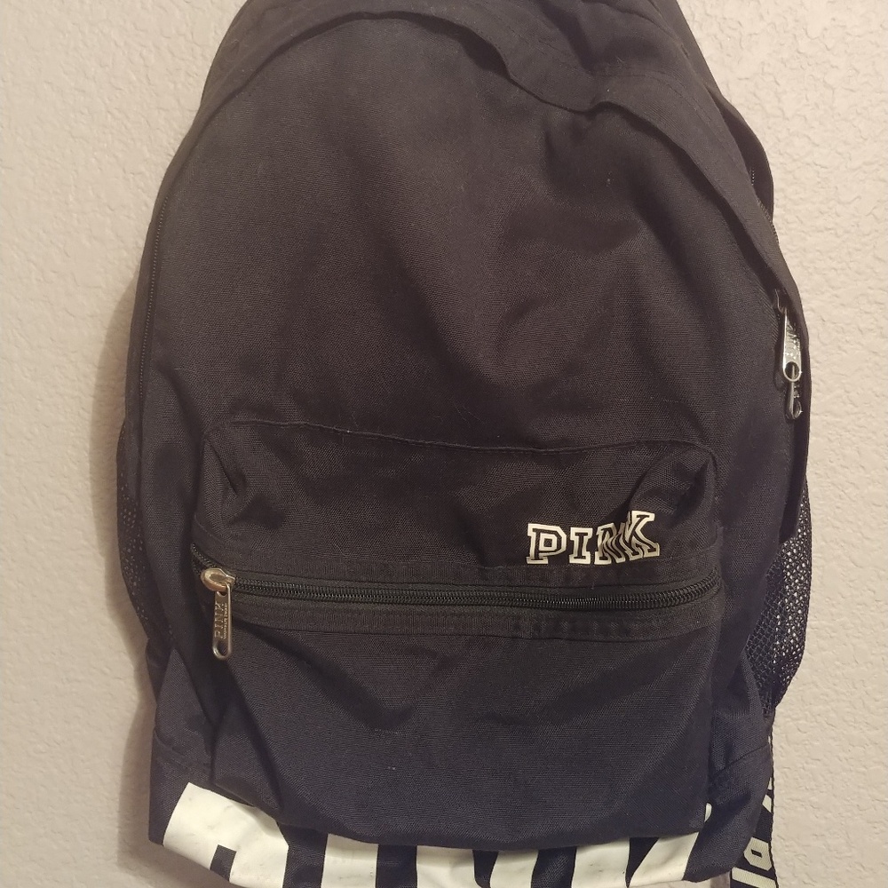 VS Pink backpack